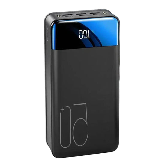 Tragbare Powerbank 100.000mAh mit Schnelllade-Technologie für Handys, Tablets und Laptops 0