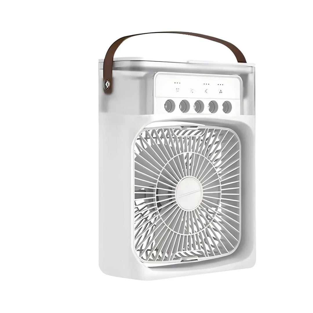 Tragbarer 3-in-1 Luftkühler mit Ventilator und Klimaanlage 6