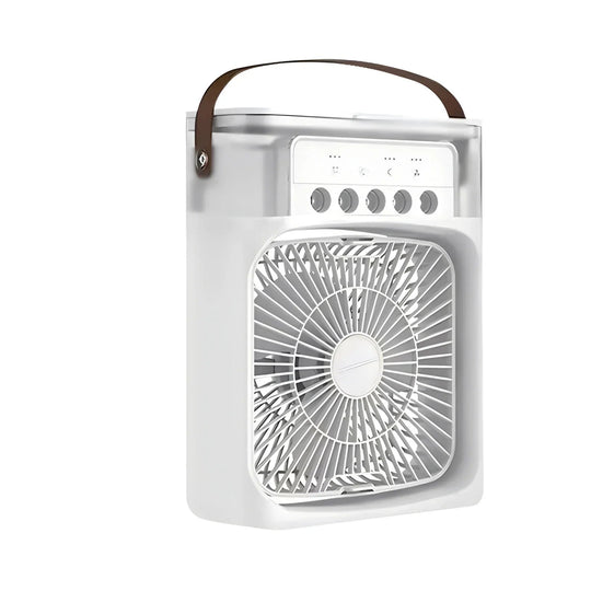 Tragbarer 3-in-1 Luftkühler mit Ventilator und Klimaanlage 6