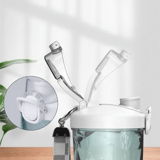 Tragbarer Mixer für Smoothies Kompakt und Leicht 2