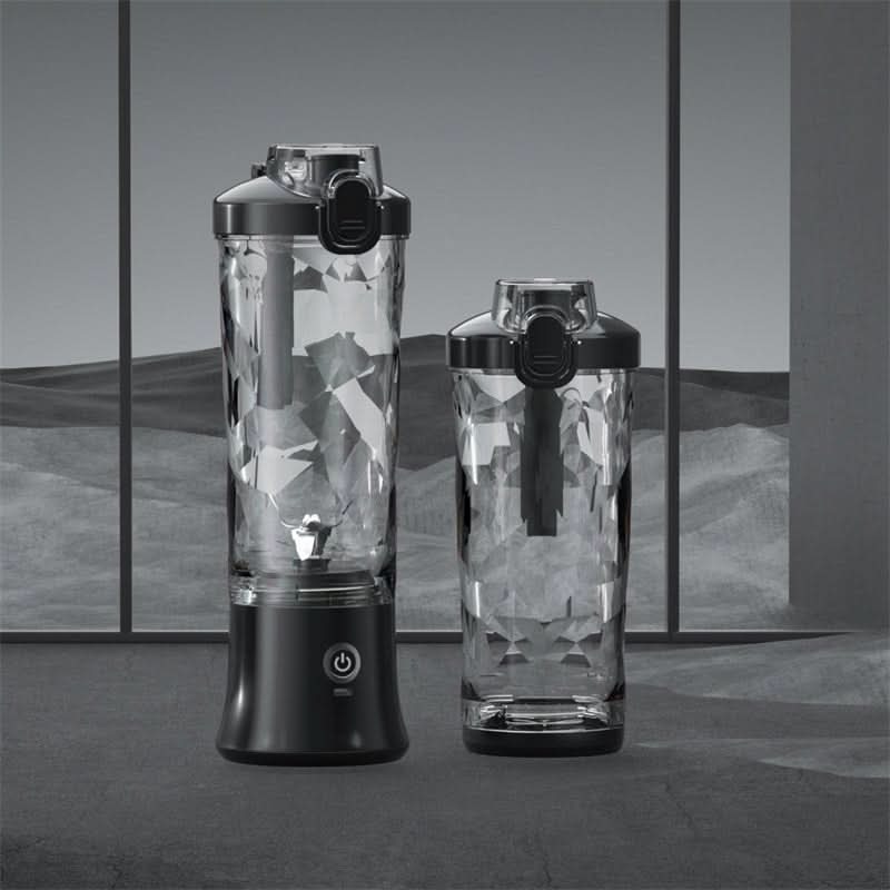 Tragbarer Mixer für Smoothies Kompakt und Leicht 7