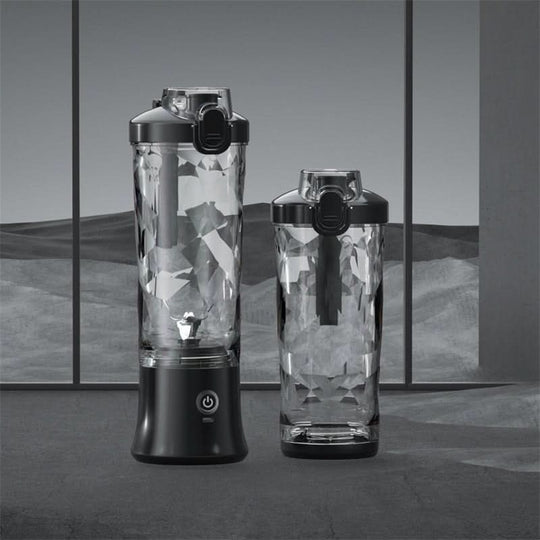 Tragbarer Mixer für Smoothies Kompakt und Leicht 7