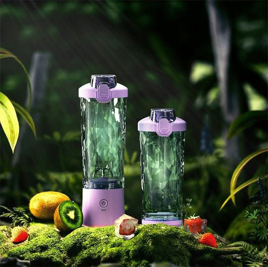 Tragbarer Mixer für Smoothies Kompakt und Leicht 8