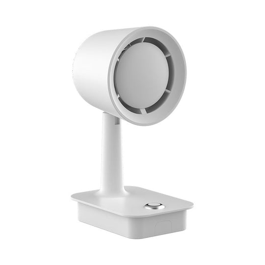 Tragbarer Tischventilator Leise mit Akku – USB Wiederaufladbar, Kompakt und Vielseitig für Zuhause und Büro 2