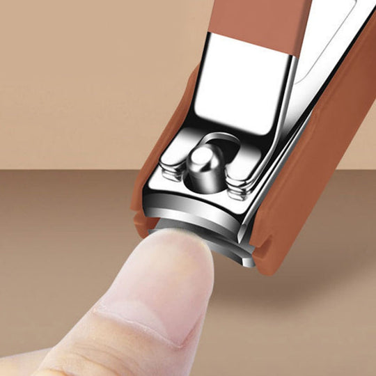 Tragbares Maniküre Set 7-teilig für Präzise Nagelpflege 7