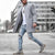 Damenjacke Elegantes Design Hochwertiger Stoff Wind- und Wetterresistent 1