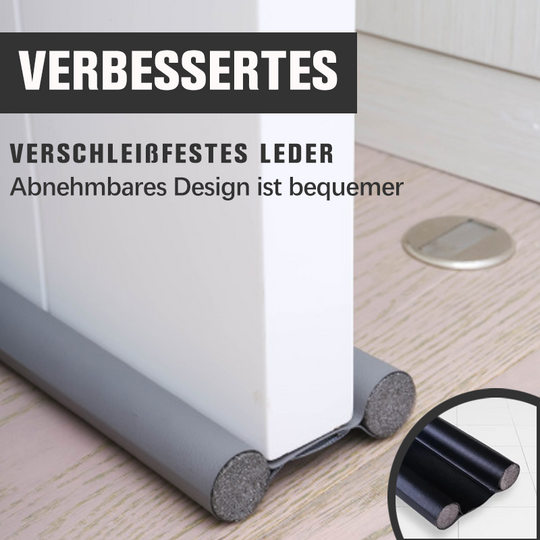 Türboden-Dichtungsstreifen für Geräusch- und Staubschutz 0