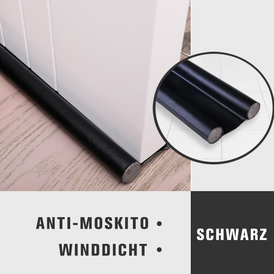 Türboden-Dichtungsstreifen für Geräusch- und Staubschutz 1