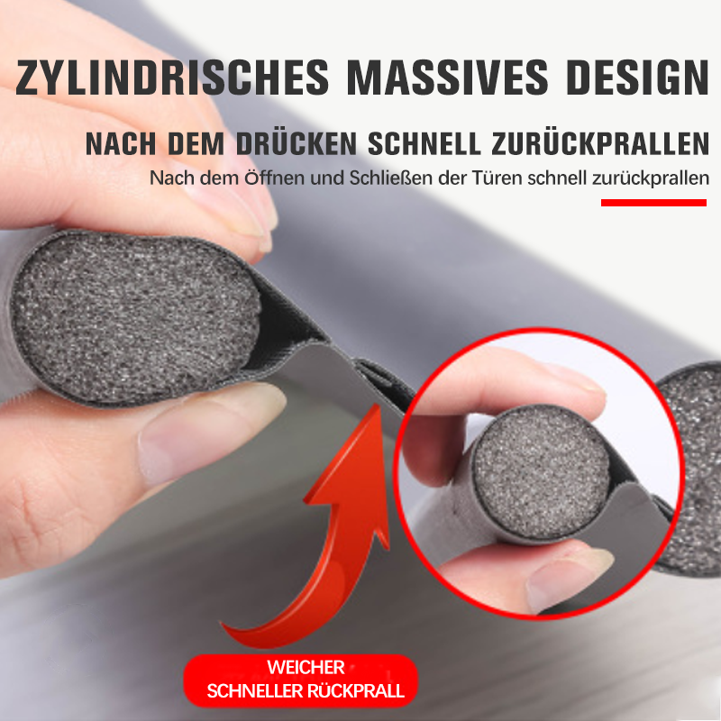 Türboden-Dichtungsstreifen für Geräusch- und Staubschutz 6