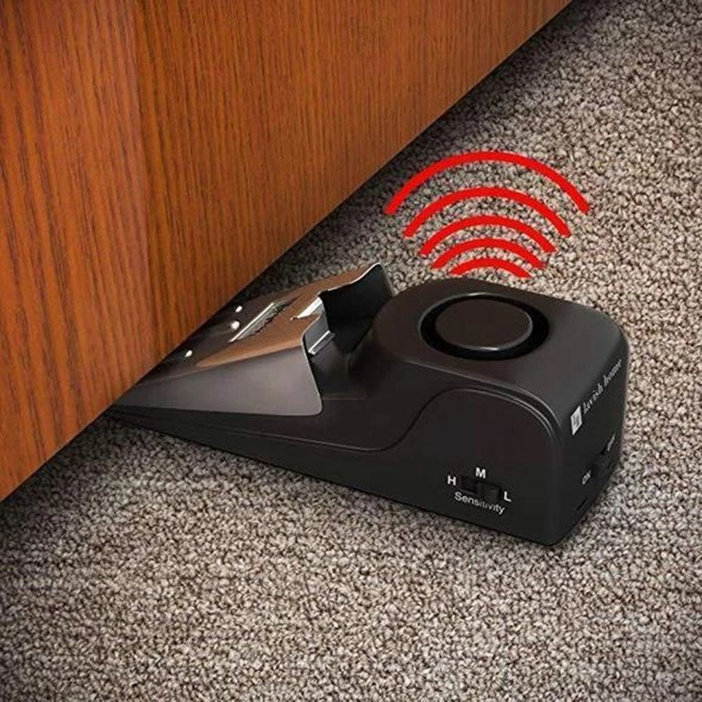 Türstoppalarm Kompakt Mit Lautem 120-dB-Alarm Für Zuhause Und Unterwegs 5