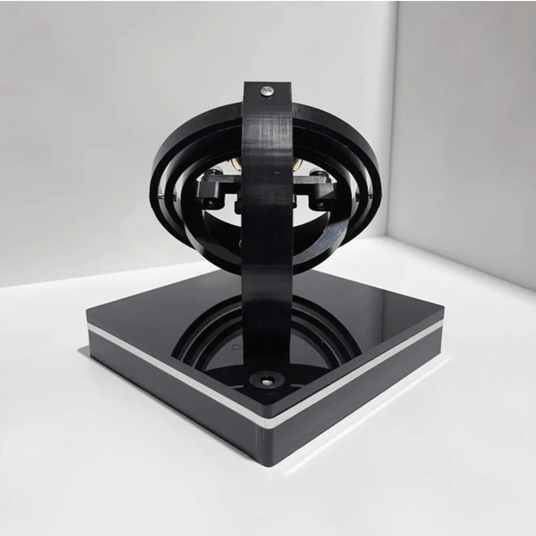 Uhrenbeweger für 4 Uhren Modernes Design Leiser Motor Automatikuhren Uhrenwender 3