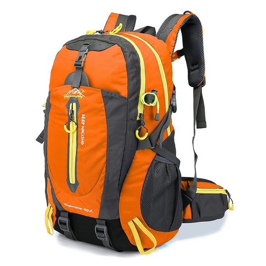 Unisex 40L Rucksack für Reisen und Outdoor-Aktivitäten 13
