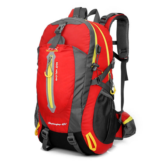 Unisex 40L Rucksack für Reisen und Outdoor-Aktivitäten 6