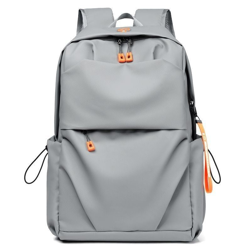 Unisex Alltagsrucksack Funktional Modern 3