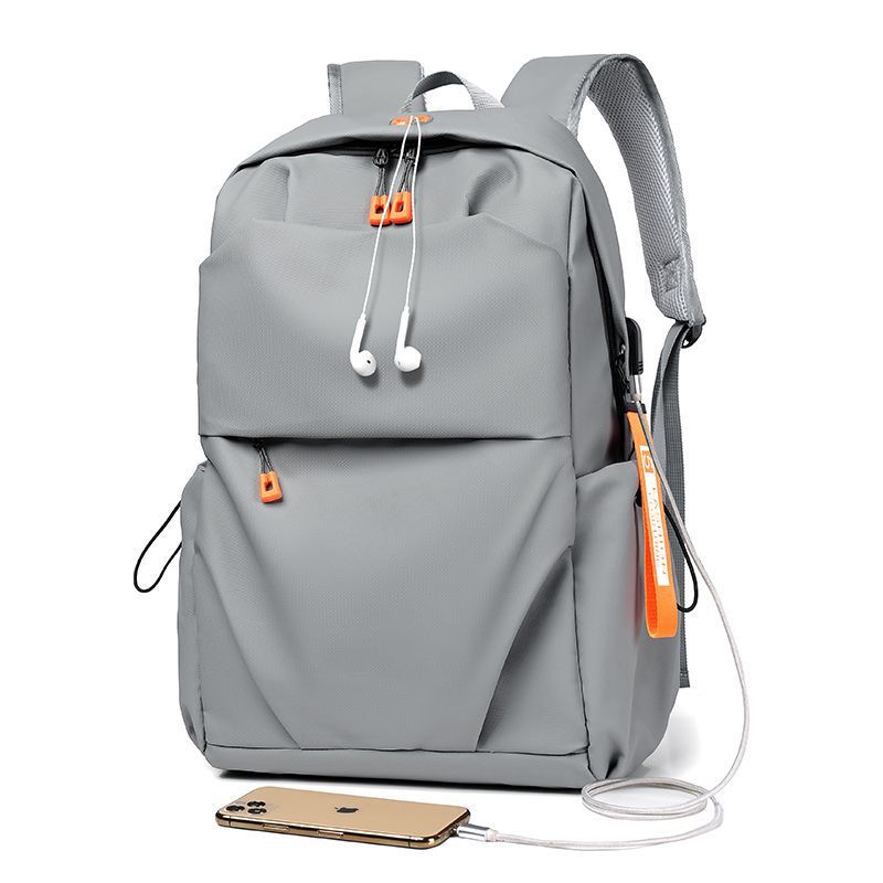 Unisex Alltagsrucksack Funktional Modern 5