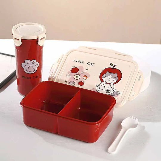 Unisex Aufbewahrungsbox mit Katzenmotiv Verspielt und Praktisch 4