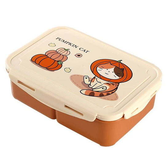 Unisex Aufbewahrungsbox mit Katzenmotiv Verspielt und Praktisch 5