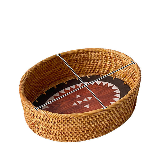 Unisex Aufbewahrungskorb Modernes Design für Vielseitige Nutzung 0