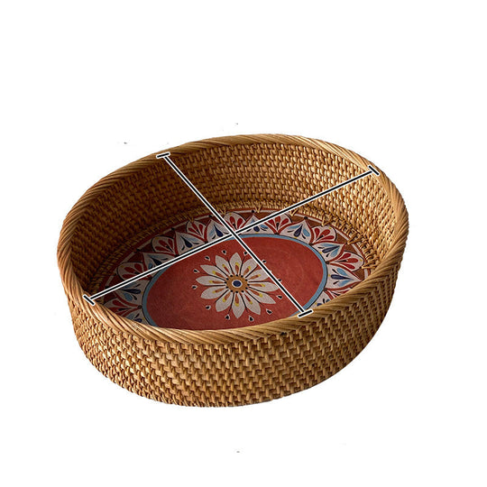 Unisex Aufbewahrungskorb Modernes Design für Vielseitige Nutzung 3