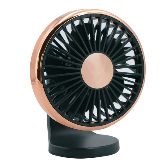 Unisex Autoventilator mit flexibler Halterung und verstellbarem Design 2