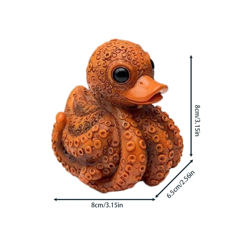 Unisex Badeente mit Hai-Design für Spiel und Dekoration 6