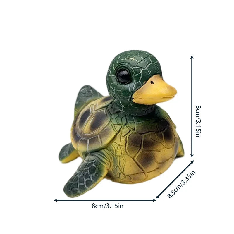 Unisex Badeente mit Hai-Design für Spiel und Dekoration 8
