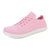 Unisex Barfuß Sneakers Atmungsaktives Mesh Breite Zehenbox 5