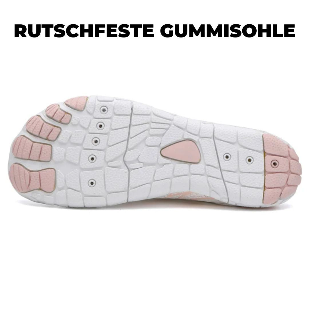 Unisex Barfußschuhe Für Natürliches Gehen - Atmungsaktive Wanderschuhe Mit Breiter Zehenbox 7