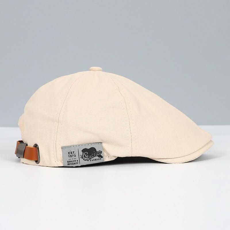 Unisex Baskenmütze im Französischen Stil 1