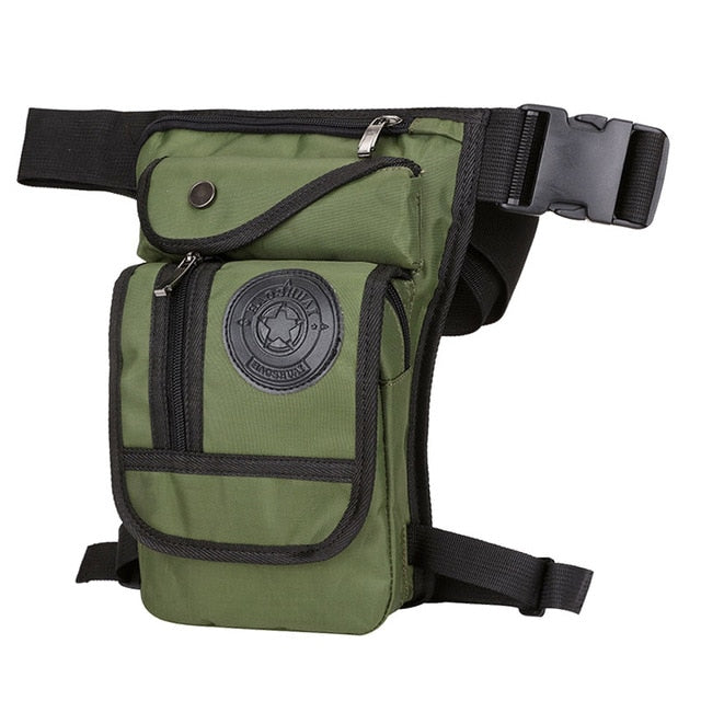 Unisex Beintasche für Reiter – Praktische und Verstellbare Handytasche für Reitaktivitäten 0