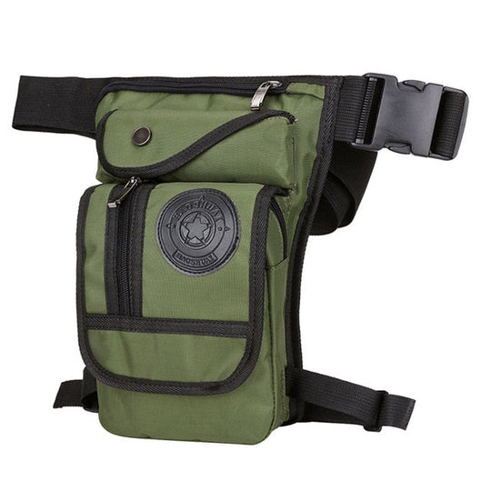 Unisex Beintasche für Reiter – Praktische und Verstellbare Handytasche für Reitaktivitäten 0