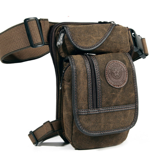 Unisex Beintasche für Reiter – Praktische und Verstellbare Handytasche für Reitaktivitäten 1