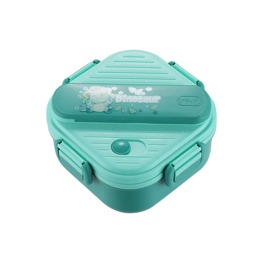 Unisex Bento-Lunchbox mit Charaktermotiven und mehreren Fächern 4