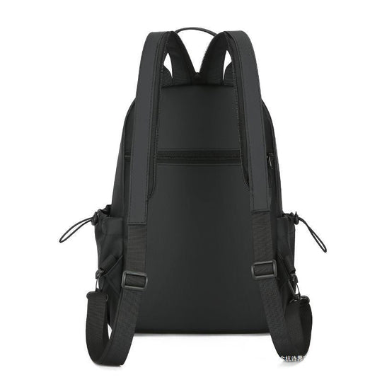 Unisex City-Rucksack mit ergonomischem Tragesystem und vielseitigen Fächern 3