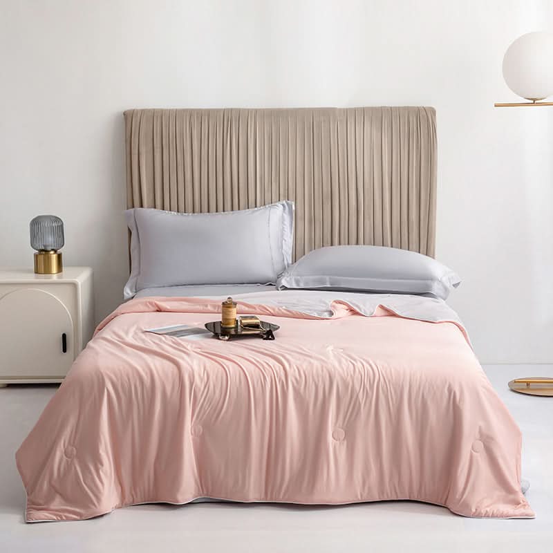 Unisex Decke Leichtes Atmungsaktives Sommerdesign für Komfort und Stil 4