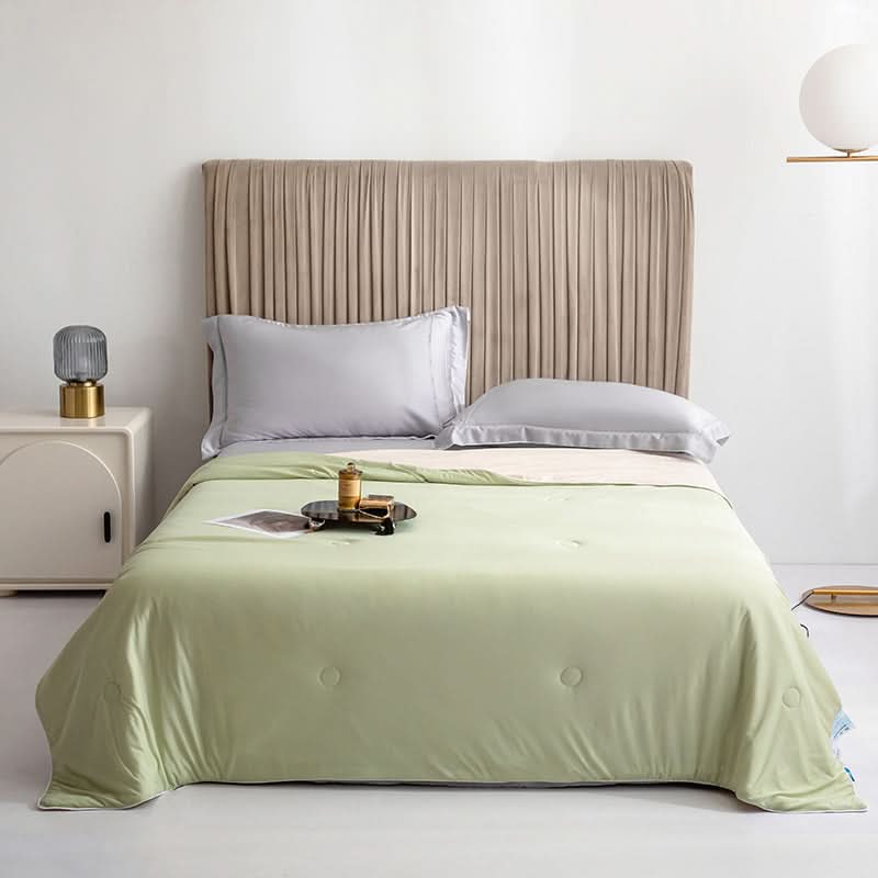 Unisex Decke Leichtes Atmungsaktives Sommerdesign für Komfort und Stil 5