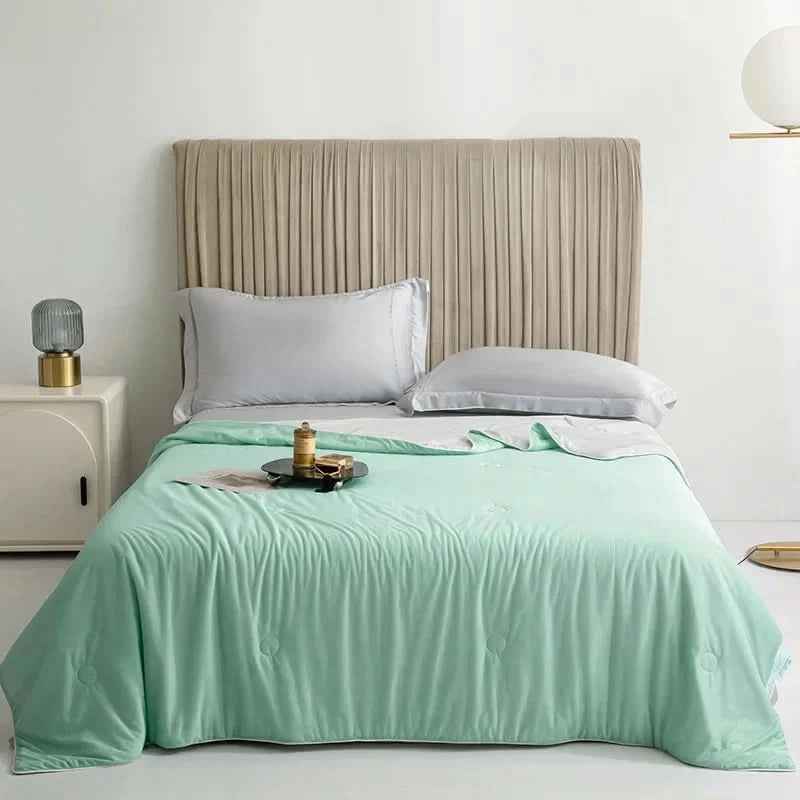 Unisex Decke Leichtes Atmungsaktives Sommerdesign für Komfort und Stil 6