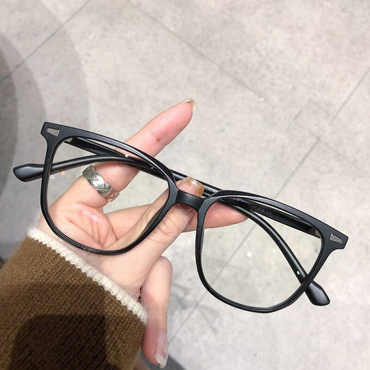 Unisex Dioptrienbrille Quadratisches Design für Komfort und Stil 5