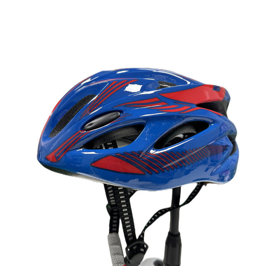 Unisex Fahrradhelm mit stromlinienförmigem Design und hoher Belüftung 10