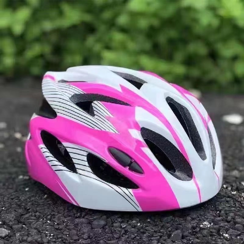 Unisex Fahrradhelm mit stromlinienförmigem Design und hoher Belüftung 11