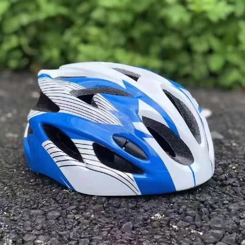 Unisex Fahrradhelm mit stromlinienförmigem Design und hoher Belüftung 12