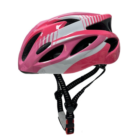 Unisex Fahrradhelm mit stromlinienförmigem Design und hoher Belüftung 2