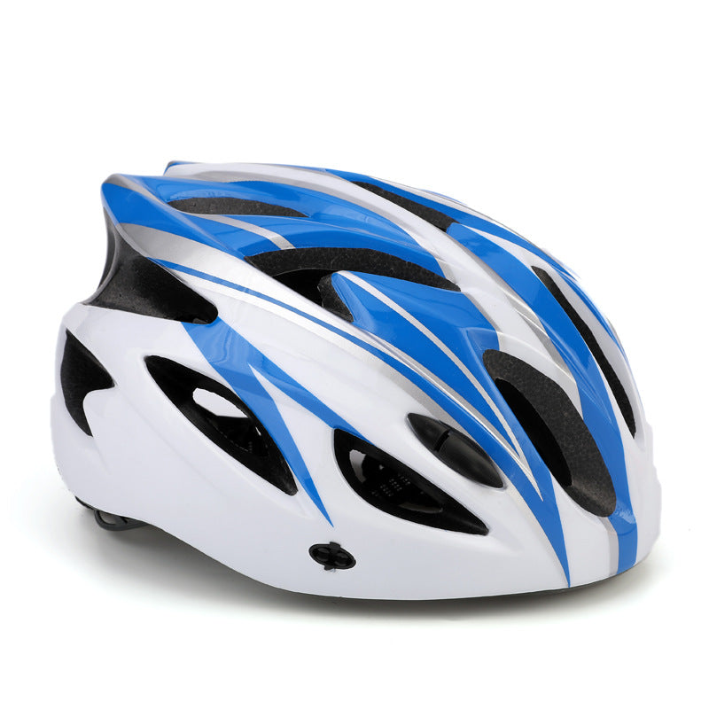 Unisex Fahrradhelm mit stromlinienförmigem Design und hoher Belüftung 7