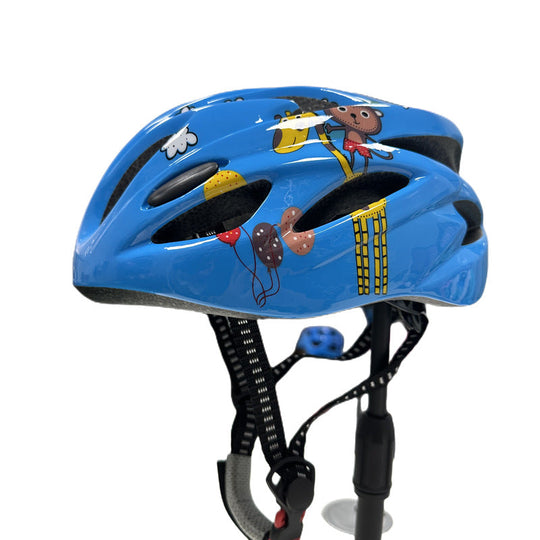 Unisex Fahrradhelm mit stromlinienförmigem Design und hoher Belüftung 8