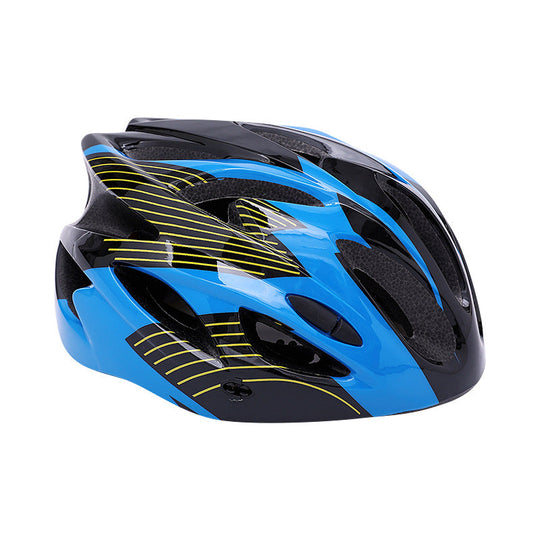 Unisex Fahrradhelm mit stromlinienförmigem Design und hoher Belüftung 9