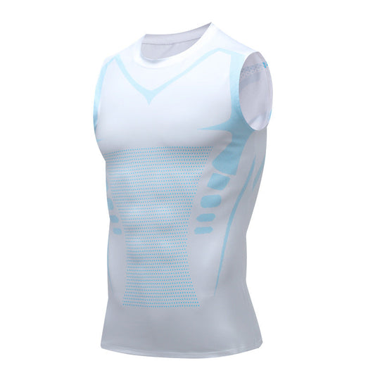 Unisex Fitness Tanktop mit Haltungskorrektur 2