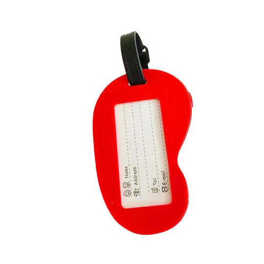 Unisex Gepäckanhänger Flip-Flop Design Kreativ 4