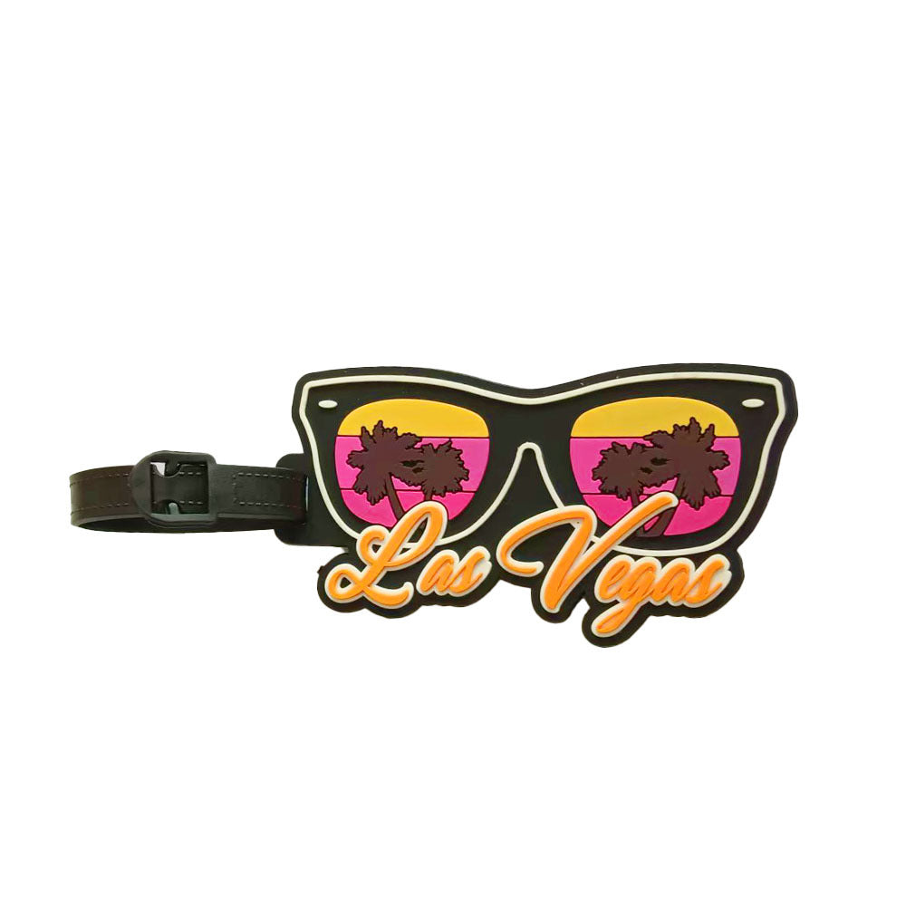 Unisex Gepäckanhänger Kreatives Sombrero Design 6