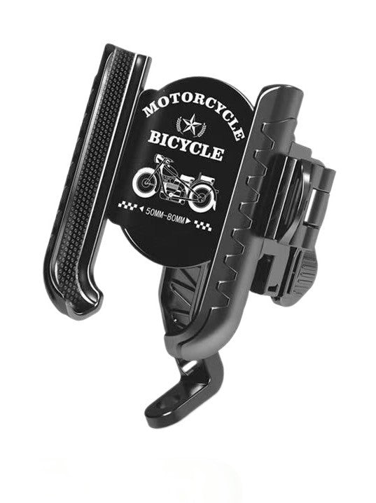 Unisex Halterung für Fahrrad und Motorrad mit flexiblem Drehgelenk 0