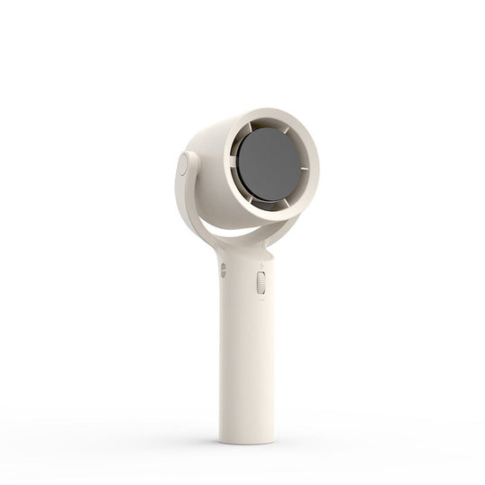 Unisex Handventilator Kompakt Mit Verstellbarem Neigekopf Und Leisem Motor 1